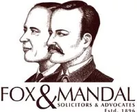 Fox & Mandal logo
