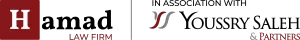 Hamad in association with Youssry Saleh & Partners logo