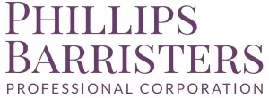 Phillips Barristers logo