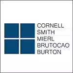 Cornell Smith Mierl Brutocao Burton logo
