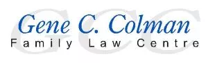 Gene C. Colman Family Law Centre logo
