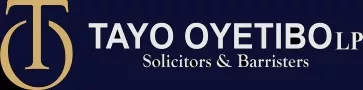 Tayo Oyetibo LP Logo