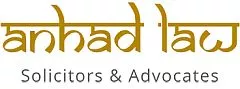 Anhad Law logo