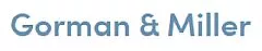 Gorman & Miller logo