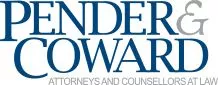Pender & Coward logo