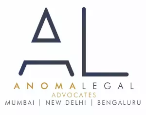 Anoma Legal logo