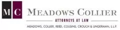 Meadows Owens Collier Reed cousins & Blau LLP logo