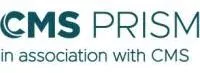 CMS Prism in association with CMS logo