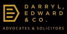 Darryl, Edward & Co. logo