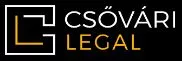 Csovari Legal logo