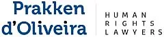 Prakken d'Oliveira Human Rights Lawyers logo