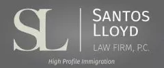 Santos Lloyd Law Firm logo