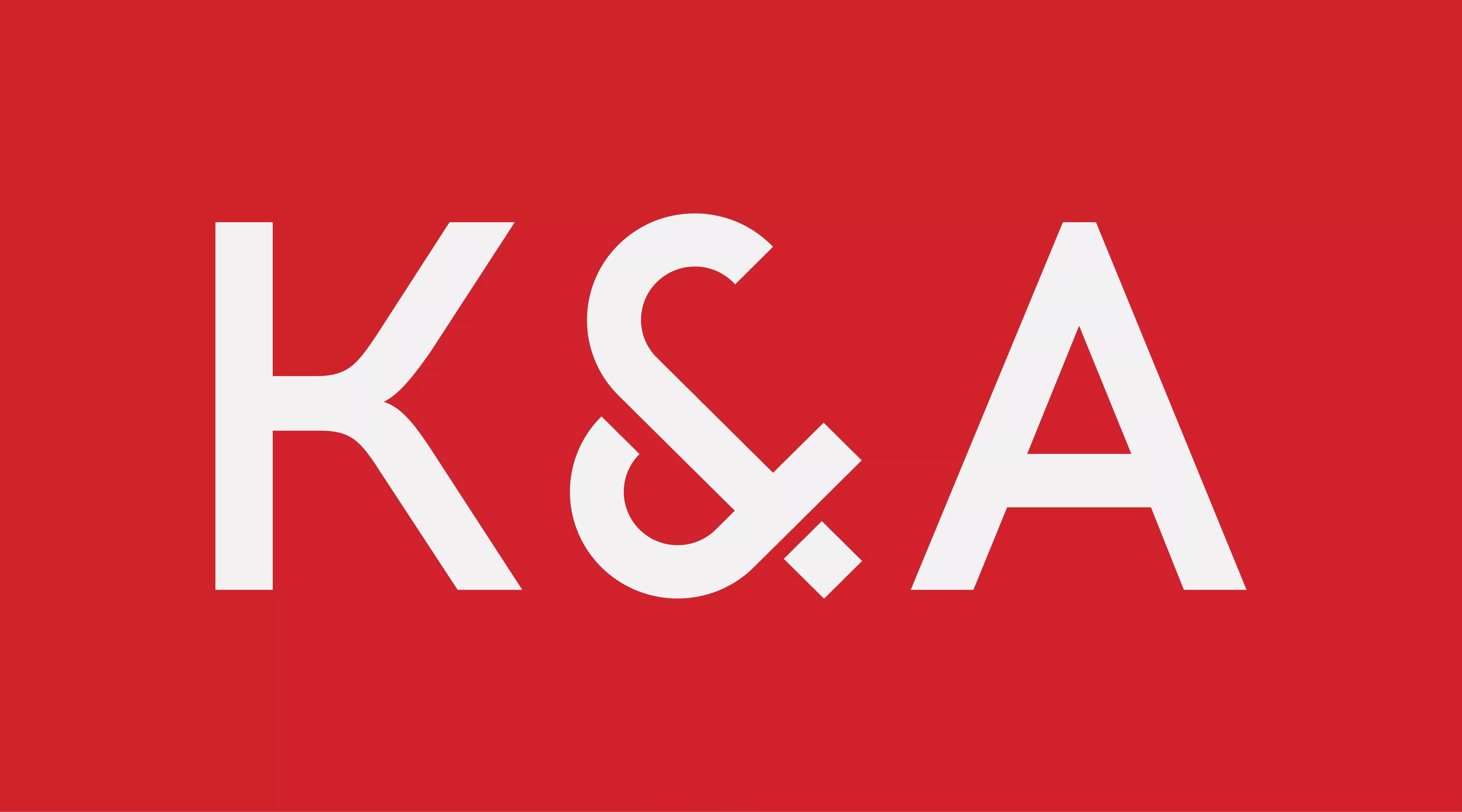 K&A logo
