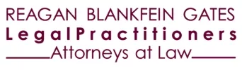Reagan Blankfein Gates Legal Practitioners logo