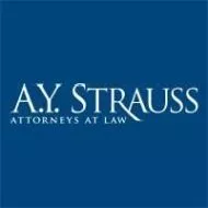 A.Y. Strauss logo