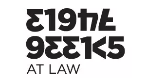 Eight Geeks logo
