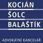 Kocian Solc Balastik firm logo