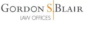 Gordon S. Blair Law Offices Logo