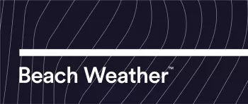 Beach Weather | Legal Marketing logo