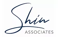 Shin Associates logo