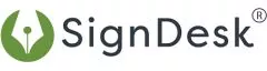 SignDesk logo