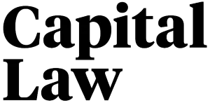 Capital Law logo