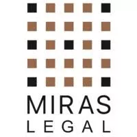 Miras Legal Logo