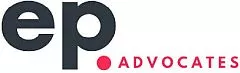 EP Advocates logo