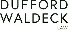 Dufford Waldeck logo
