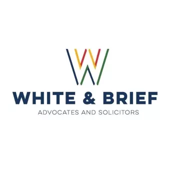 White And Brief Advocates And Solicitors logo