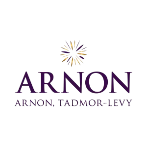 Arnon, Tadmor-Levy logo