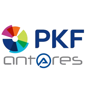 PKF Antares logo
