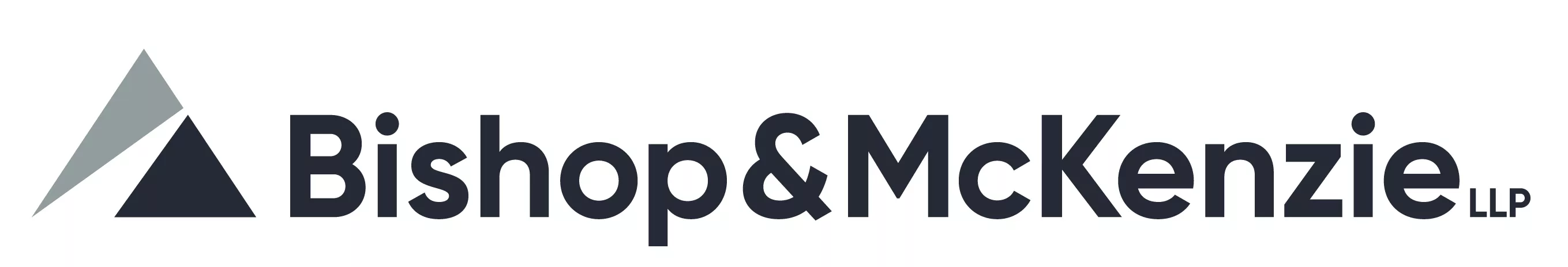 Bishop & McKenzie logo