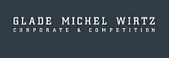 Glade Michel Wirtz logo