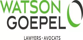 Watson Goepel LLP logo