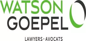 View Watson Goepel LLP website