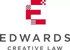 Edwards Creative Law logo