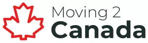 Moving2Canada logo