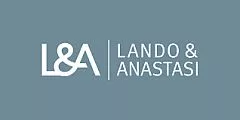 Lando & Anastasi logo