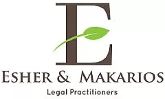 Esher & Makarios logo