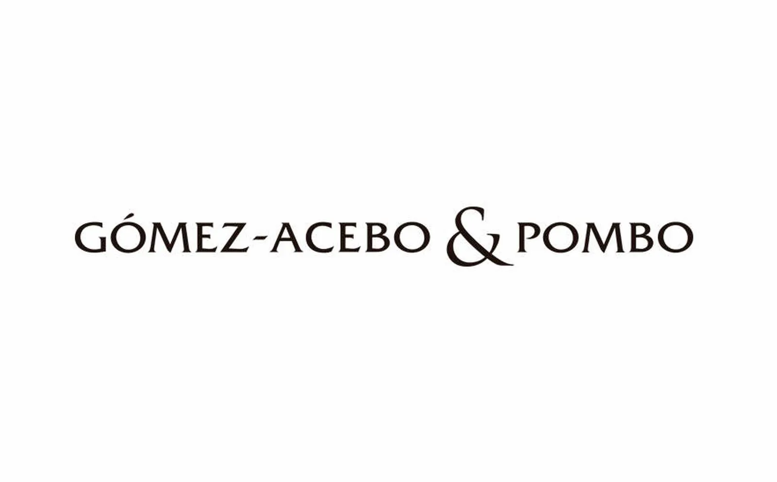 Gómez-Acebo & Pombo logo