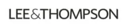 Lee & Thompson LLP logo