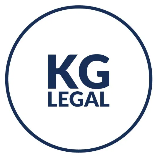 KG LEGAL Kiełtyka Gładkowski logo