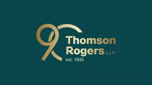 Thomson Rogers firm logo