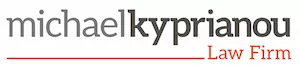 Michael Kyprianou Law Firm Logo