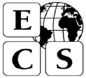 ECS International logo