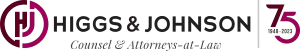 Higgs & Johnson logo