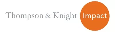 Thompson & Knight firm logo
