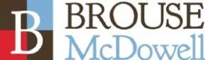 Brouse McDowell firm logo
