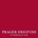 Prager Dreifuss firm logo